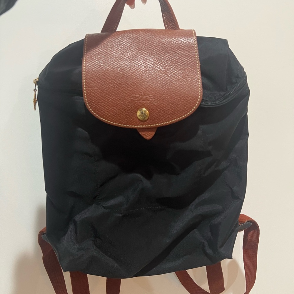 Longchamp Le Pliage Backpack